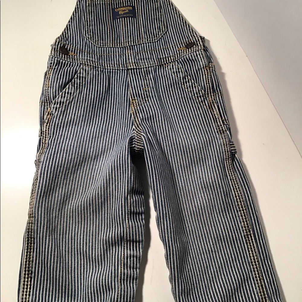 Overalls - Picture 4 of 8